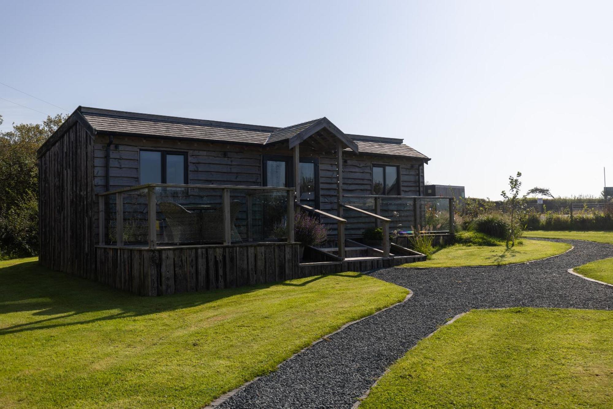 The Pig Arc Apartment Bude