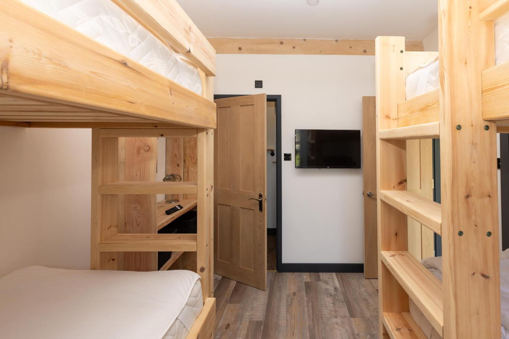 Apartment The Pig Arc Bude